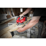 Лобзик акумуляторний MILWAUKEE, M18 FJS-0X (HD кейс) Лобзик акумуляторний MILWAUKEE, M18 FJS-0X (HD кейс)