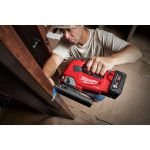 Лобзик акумуляторний MILWAUKEE, M18 FJS-0X (HD кейс) Лобзик акумуляторний MILWAUKEE, M18 FJS-0X (HD кейс)