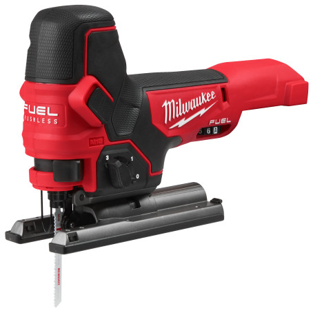 Лобзик аккумуляторный MILWAUKEE, M18FBJS-0X (HDкейс) Лобзик аккумуляторный MILWAUKEE, M18FBJS-0X (HDкейс)