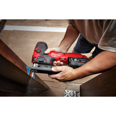 Лобзик аккумуляторный MILWAUKEE, M18FBJS-0X (HDкейс) Лобзик аккумуляторный MILWAUKEE, M18FBJS-0X (HDкейс)