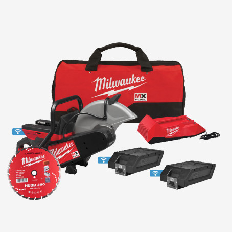 Машина відрізна акумуляторна MILWAUKEE, MX COS350-602