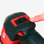 Перфоратор SDS-MAX аккумуляторный MILWAUKEE, M18 FUEL FHM-121C Перфоратор SDS-MAX аккумуляторный MILWAUKEE, M18 FUEL FHM-121C