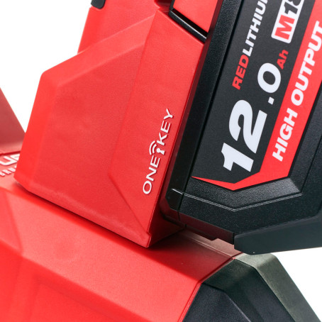 Перфоратор SDS-MAX аккумуляторный MILWAUKEE, M18 FUEL FHM-121C Перфоратор SDS-MAX аккумуляторный MILWAUKEE, M18 FUEL FHM-121C
