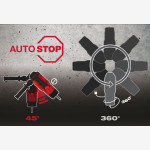 Перфоратор SDS-MAX MILWAUKEE K 850 S