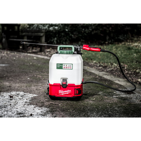 Емкость для химии MILWAUKEE, M18 BPFPCST-0 (для M18 BPFPH)