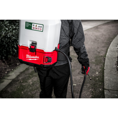Емкость для химии MILWAUKEE, M18 BPFPCST-0 (для M18 BPFPH)