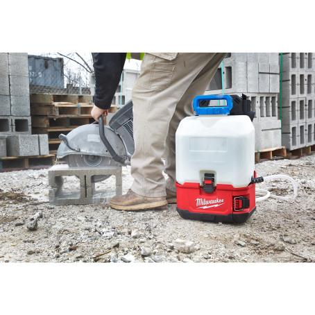Емкость для воды MILWAUKEE, M18 BPFPWST-0 (для M18 BPFPH)
