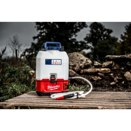 Емкость для воды MILWAUKEE, M18 BPFPWST-0 (для M18 BPFPH)