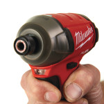 Винтоверт аккумуляторный 1/4'' HEX MILWAUKEE, M12 FUEL FQID-0