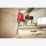 Винтоверт аккумуляторный 1/4'' HEX MILWAUKEE, M12 FUEL FQID-202X