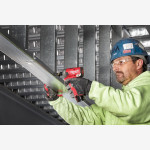 Винтоверт аккумуляторный 1/4'' HEX MILWAUKEE, M12 FUEL FQID-202X