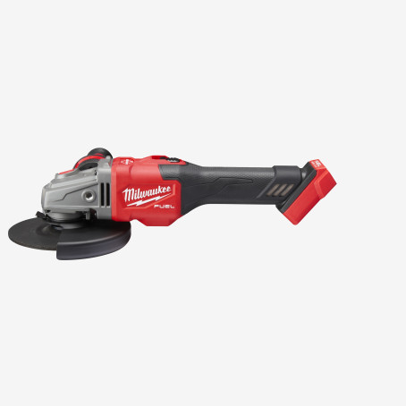 Шлифмашина угловая аккумуляторная MILWAUKEE, M18 FHSAG125XB-0X, Ø125мм (HDкейс) Шлифмашина угловая аккумуляторная MILWAUKEE, M18 FHSAG125XB-0X, Ø125мм (HDкейс)