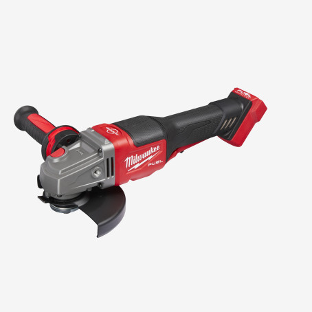 Шліфмашина кутова акумуляторна MILWAUKEE, M18 FUEL FHSAG125XPDB-0X