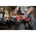 Шліфмашина кутова акумуляторна MILWAUKEE, M18 FUEL FHSAG125XB-552X