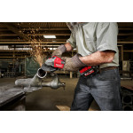 Шліфмашина кутова акумуляторна MILWAUKEE, M18 FUEL FHSAG125XB-552X