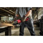 Шліфмашина кутова акумуляторна MILWAUKEE, M18 FUEL FHSAG125XB-552X