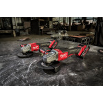 Шліфмашина кутова акумуляторна MILWAUKEE, M18 FUEL FHSAG125XB-552X