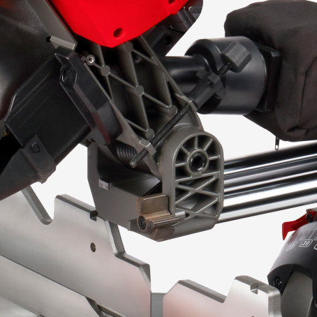 Пила торцювальна акумуляторна MILWAUKEE, M18 FMS305-121, Ø305мм (+зар.пр., 1акум.Х 12Аг)
