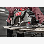 Пила дискова ручна акумуляторна MILWAUKEE, M18 FCSG66-121C, Ø190мм (+зар.пр., 1акум.Х12Аг, кейс)