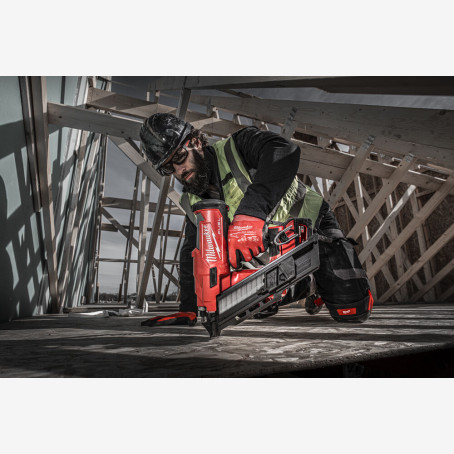 Цвяхозабивний пістолет акумуляторний MILWAUKEE, M18 FUEL FFN-502C Цвяхозабивний пістолет акумуляторний MILWAUKEE, M18 FUEL FFN-502C