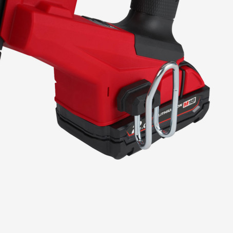 Гвоздезабивной пистолет аккумуляторный MILWAUKEE, M18 FN18GS-202X, 16/54мм Гвоздезабивной пистолет аккумуляторный MILWAUKEE, M18 FN18GS-202X, 16/54мм