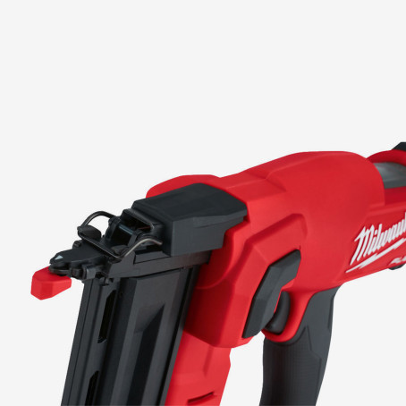 Гвоздезабивной пистолет аккумуляторный MILWAUKEE, M18 FN18GS-202X, 16/54мм Гвоздезабивной пистолет аккумуляторный MILWAUKEE, M18 FN18GS-202X, 16/54мм