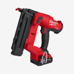 Гвоздезабивной пистолет аккумуляторный MILWAUKEE, M18 FN18GS-202X, 16/54мм Гвоздезабивной пистолет аккумуляторный MILWAUKEE, M18 FN18GS-202X, 16/54мм