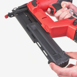 Гвоздезабивной пистолет аккумуляторный MILWAUKEE, M18 FN18GS-0X, 16/54мм Гвоздезабивной пистолет аккумуляторный MILWAUKEE, M18 FN18GS-0X, 16/54мм