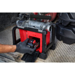 Машина прочистна секційна акумуляторна MILWAUKEE, M18 FUEL FSSM-121 Машина прочистна секційна акумуляторна MILWAUKEE, M18 FUEL FSSM-121