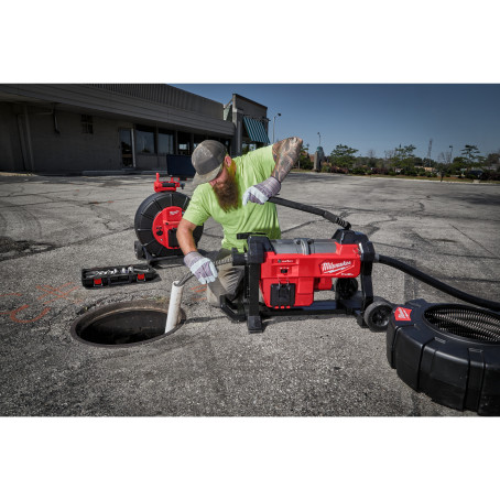 Камера інспекційна акумуляторна MILWAUKEE, M18 SIC60 (60м) Камера інспекційна акумуляторна MILWAUKEE, M18 SIC60 (60м)