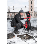 Камера інспекційна акумуляторна MILWAUKEE, M18 SIC60 (60м) Камера інспекційна акумуляторна MILWAUKEE, M18 SIC60 (60м)