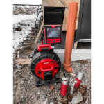 Камера інспекційна акумуляторна MILWAUKEE, M18 SIC36 (36м) Камера інспекційна акумуляторна MILWAUKEE, M18 SIC36 (36м)