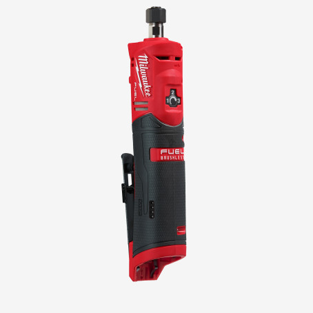 Шліфмашина пряма цангова акумуляторна MILWAUKEE, M12 FUEL FDGS-0 Шліфмашина пряма цангова акумуляторна MILWAUKEE, M12 FUEL FDGS-0