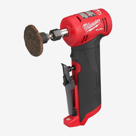 Шліфмашина кутова цангова акумуляторна MILWAUKEE, M12 FUEL FDGA-0 Шліфмашина кутова цангова акумуляторна MILWAUKEE, M12 FUEL FDGA-0