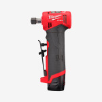 Шліфмашина кутова цангова акумуляторна MILWAUKEE, M12 FUEL FDGA-422B Шліфмашина кутова цангова акумуляторна MILWAUKEE, M12 FUEL FDGA-422B