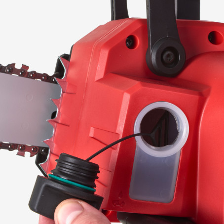 Пила цепная аккумуляторная MILWAUKEE, M18 FUEL FCHSC-0