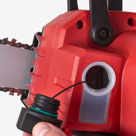 Пила цепная аккумуляторная MILWAUKEE, M18 FUEL FCHSC-121