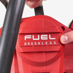 Пила цепная аккумуляторная MILWAUKEE, M18 FUEL FCHSC-121