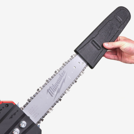 Пила цепная аккумуляторная MILWAUKEE, M18 FUEL FCHSC-121