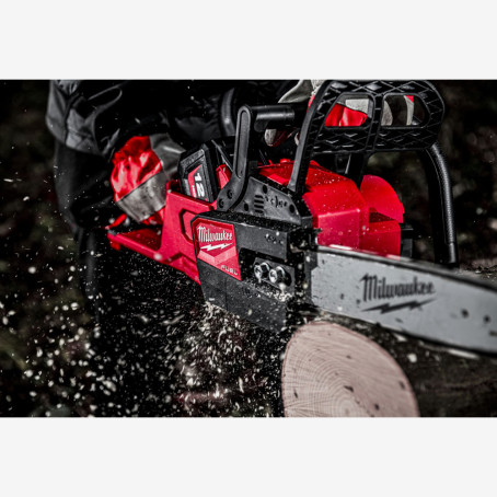 Пила цепная аккумуляторная MILWAUKEE, M18 FUEL FCHSC-121