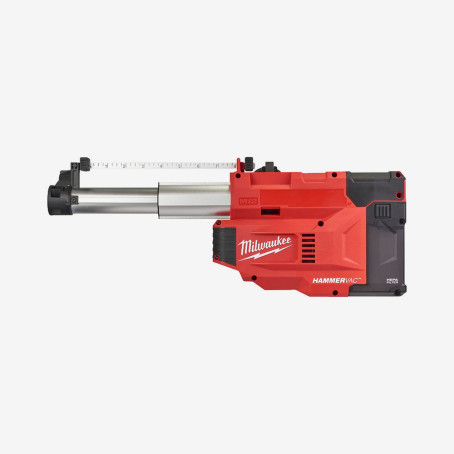 Система удаления пыли аккумуляторная MILWAUKEE, M12 UDEL-0B