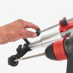 Система удаления пыли аккумуляторная MILWAUKEE, M12 UDEL-0B