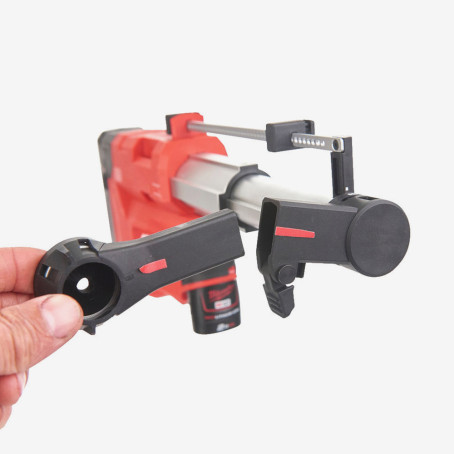 Система удаления пыли аккумуляторная MILWAUKEE, M12 UDEL-0B
