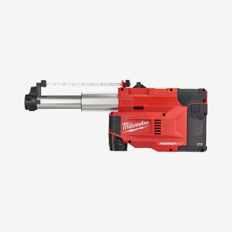 Система удаления пыли аккумуляторная MILWAUKEE, M12 UDEL-201B