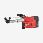 Система удаления пыли аккумуляторная MILWAUKEE, M12 UDEL-201B