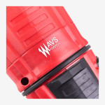 Шлифмашина угловая MILWAUKEE, AGVKB 24-230 EKX DMS, 2400Вт, Ø230мм