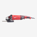 Шлифмашина угловая MILWAUKEE, AGVKB 24-230 EKX DMS, 2400Вт, Ø230мм