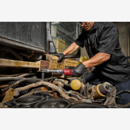Трещітка акумуляторна 3/8'' MILWAUKEE, M12 FUEL FIR38LR-0 Трещітка акумуляторна 3/8'' MILWAUKEE, M12 FUEL FIR38LR-0