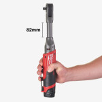 Трещітка акумуляторна 3/8'' MILWAUKEE, M12 FUEL FIR38LR-0 Трещітка акумуляторна 3/8'' MILWAUKEE, M12 FUEL FIR38LR-0