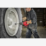 Гайковерт аккумуляторный 1'' MILWAUKEE, M18 FUEL ONEFHIWF1D-0C
